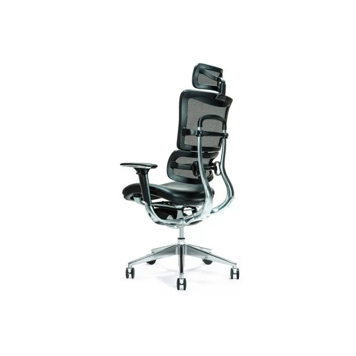 Ергономичен офис стол ERGO 800 черен