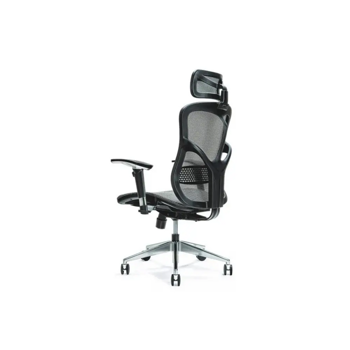 Ергономичен офис стол ERGO 500 сив