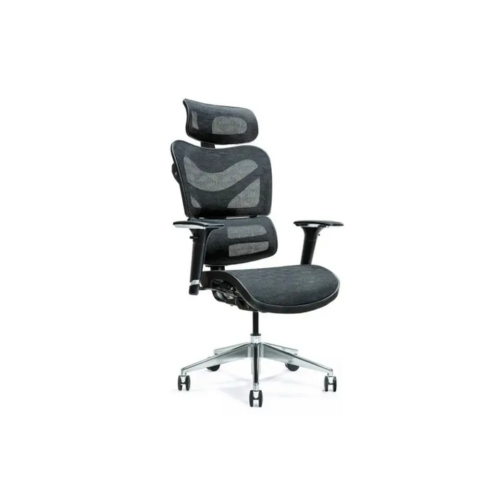 Ергономичен офис стол ERGO 600 черен