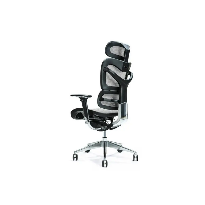 Ергономичен офис стол ERGO 700 сив