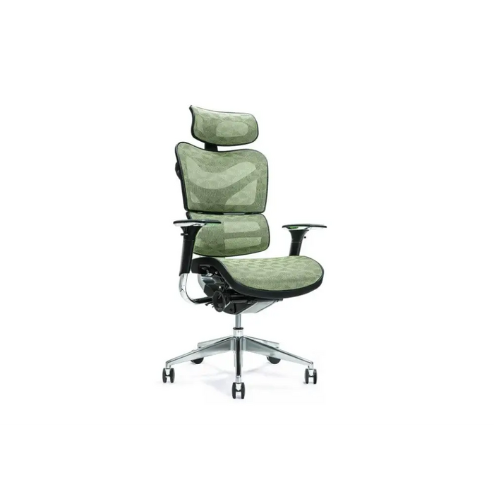 Ергономичен офис стол ERGO 700 зелен