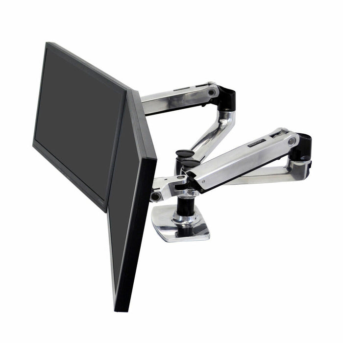 Поставка за монитор Ergotron ERG45245026 Сребрист 27"