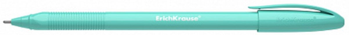 Химикалка Erich Krause - Pastel Stick, Ultra Glide Technology, асортимент