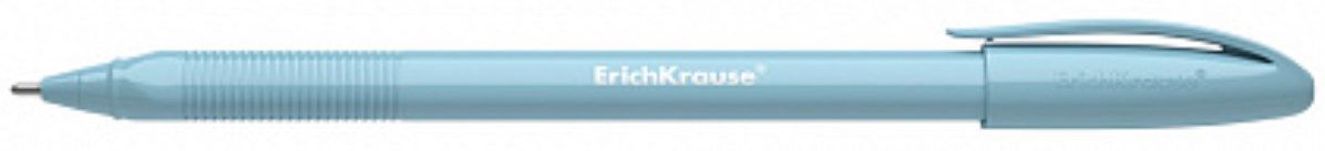 Химикалка Erich Krause - Pastel Stick, Ultra Glide Technology, асортимент