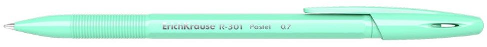 Химикалка Erich Krause - Pastel Stick, асортимент