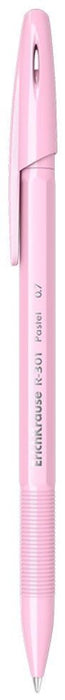 Химикалка Erich Krause - Pastel Stick, асортимент
