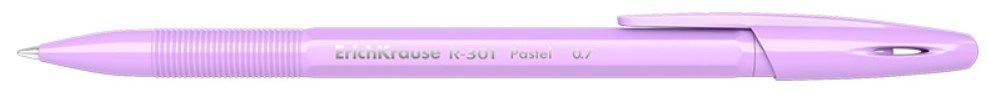 Химикалка Erich Krause - Pastel Stick, асортимент