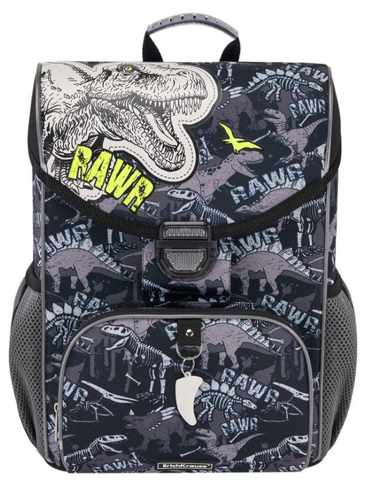 Ученическа раница Erich Krause ErgoLine - Dinosaur Park, 15 l