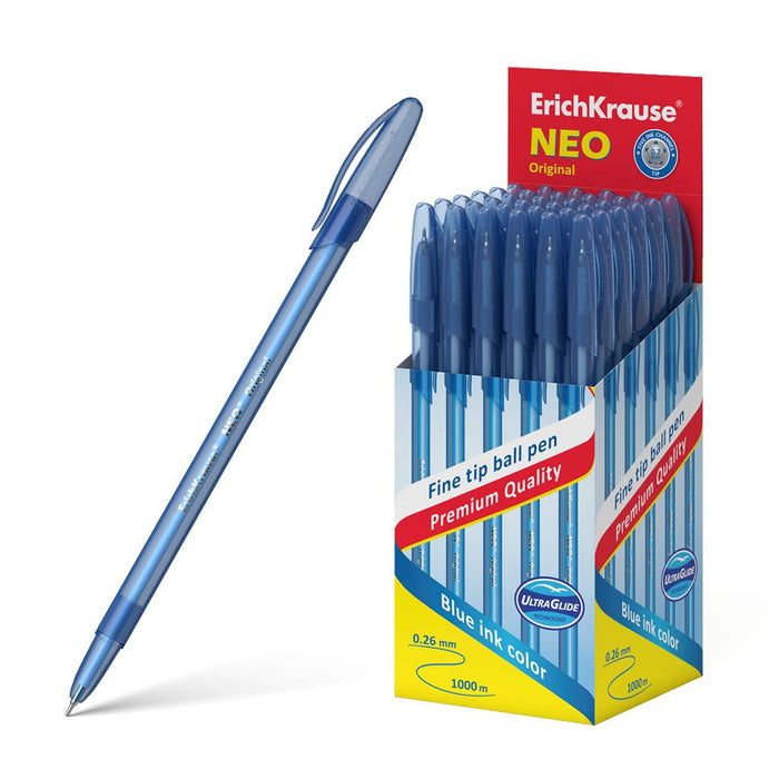 Химикалка Erich Krause Neo - Stick Original