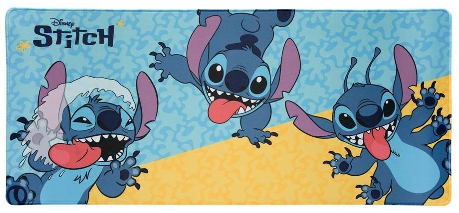 Подложка за мишка Erik Disney: Lilo & Stitch - Stitch Mayhem
