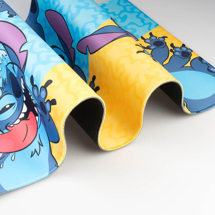 Подложка за мишка Erik Disney: Lilo & Stitch - Stitch Mayhem