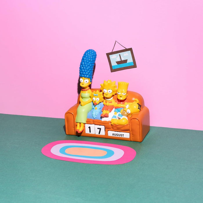 Вечен календар Erik Television: The Simpsons - Simpson Family