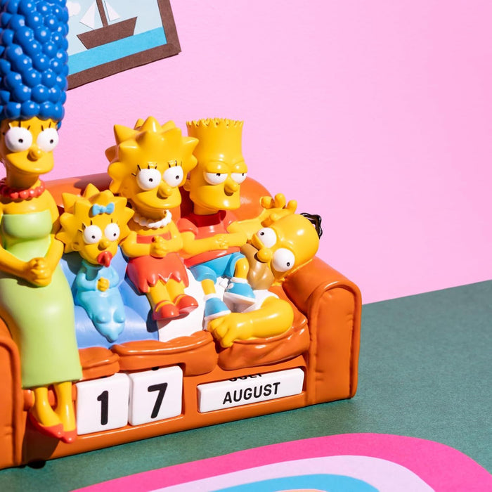 Вечен календар Erik Television: The Simpsons - Simpson Family