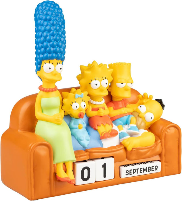 Вечен календар Erik Television: The Simpsons - Simpson Family