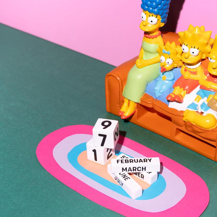 Вечен календар Erik Television: The Simpsons - Simpson Family