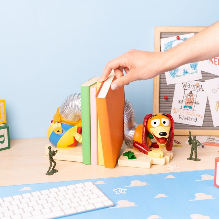 Ограничител за книги Erik Disney: Toy Story - Slinky Dog