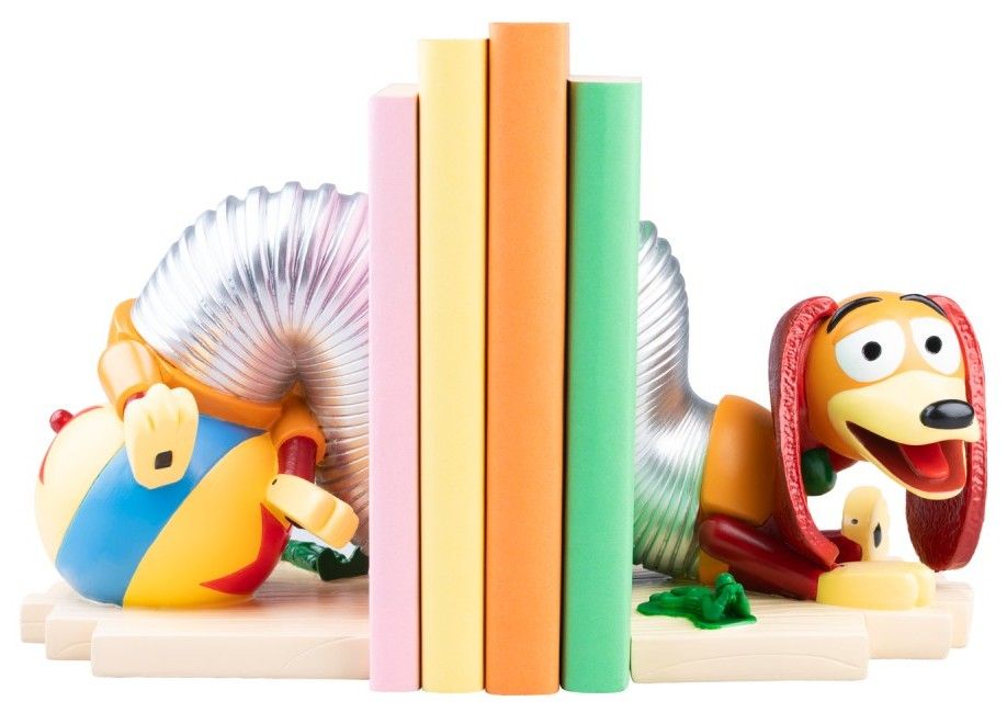 Ограничител за книги Erik Disney: Toy Story - Slinky Dog