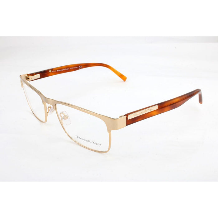 Мъжки Рамка за очила Ermenegildo Zegna EZ5031-28 Розов ø 54 mm