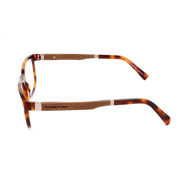 Мъжки Рамка за очила Ermenegildo Zegna EZ5062-52-55 Кафяв Ø 55 mm