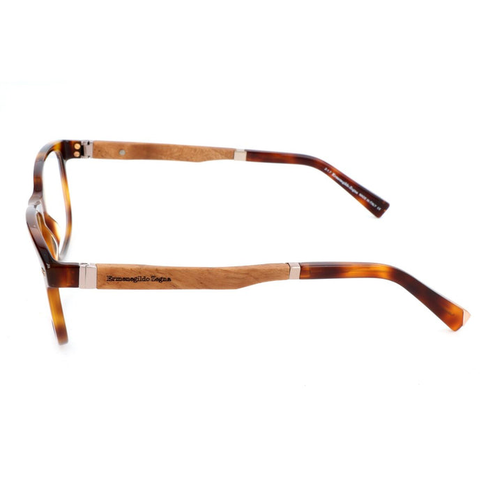 Мъжки Рамка за очила Ermenegildo Zegna EZ5062-52-57 Кафяв ø 57 mm