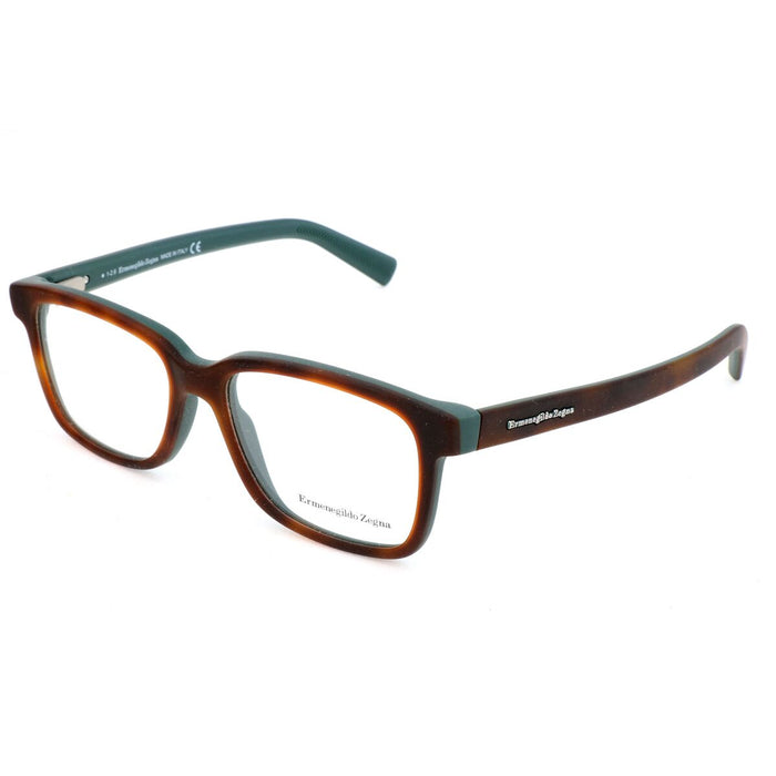 Мъжки Рамка за очила Ermenegildo Zegna EZ5105-56 Кафяв Ø 53 mm