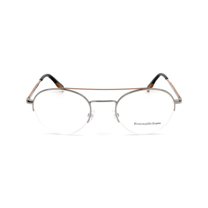Мъжки Рамка за очила Ermenegildo Zegna EZ5131-14 Сив Ø 51 mm
