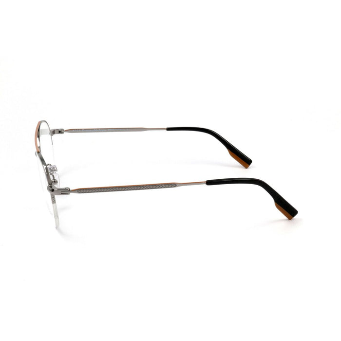 Мъжки Рамка за очила Ermenegildo Zegna EZ5131-14 Сив Ø 51 mm