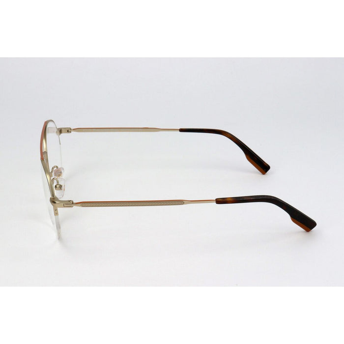 Мъжки Рамка за очила Ermenegildo Zegna EZ5131-32 Златен Ø 51 mm