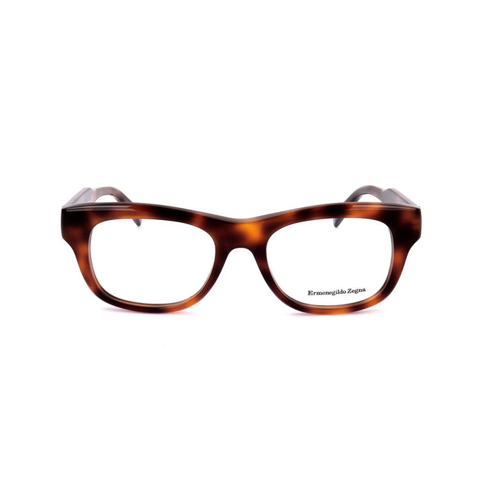 Мъжки Рамка за очила Ermenegildo Zegna EZ5156-52 Кафяв Ø 53 mm