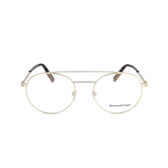 Мъжки Рамка за очила Ermenegildo Zegna EZ5162-32 Златен Ø 53 mm