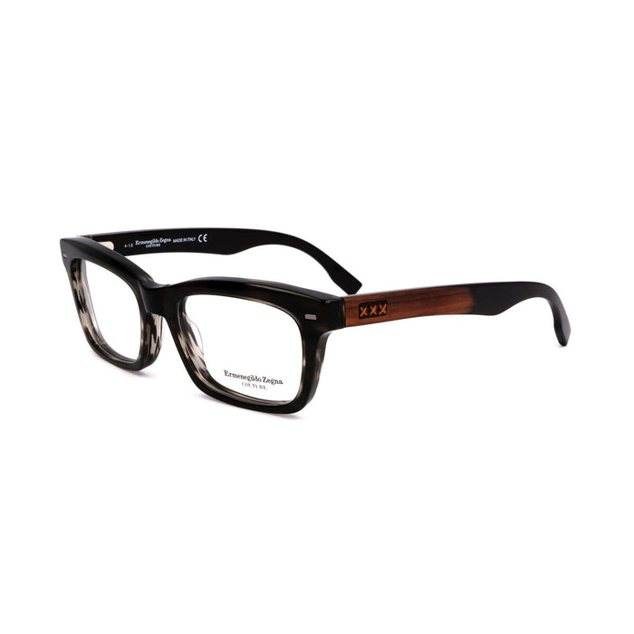 Мъжки Рамка за очила Ermenegildo Zegna ZC5006-20 Сив Ø 53 mm