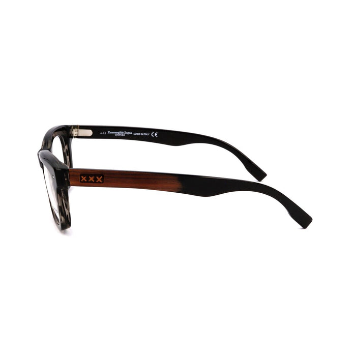 Мъжки Рамка за очила Ermenegildo Zegna ZC5006-20 Сив Ø 53 mm