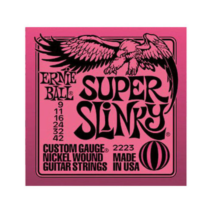 СТРУНИ ЗА КИТАРА ERNIE BALL 2223