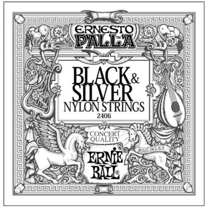 СТРУНИ ЗА КИТАРА ERNIE BALL 2406