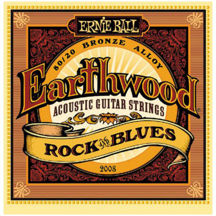 СТРУНИ ЗА КИТАРА ERNIE BALL 2008 R&B