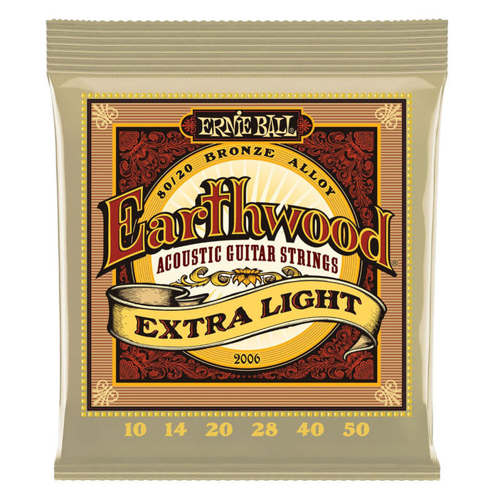 СТРУНИ ЗА КИТАРА ERNIE BALL 2006 SLINKY
