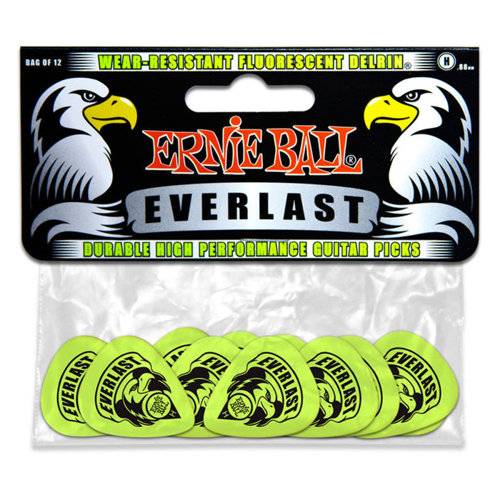 ПЕРЦА ЗА КИТАРА ERNIE BALL 9189/9191