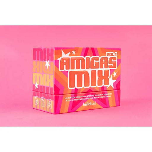 Еротични карти Amigas Mix