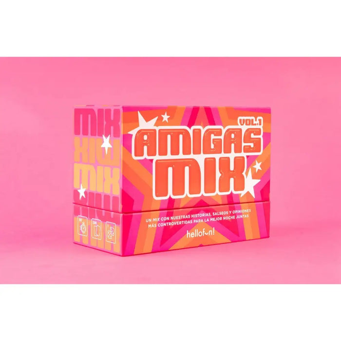 Еротични карти Amigas Mix