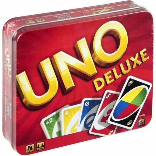 Еротични карти Mattel UNO Deluxe