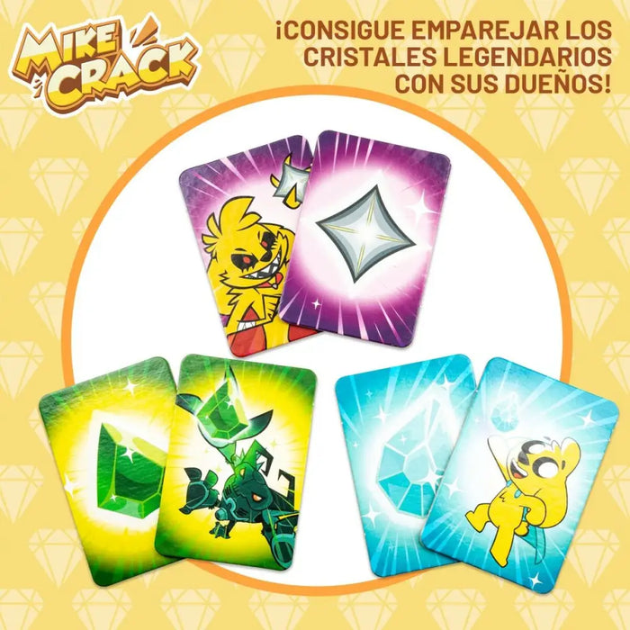 Еротични карти Mikecrack (6 броя)