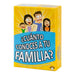 Еротични карти Moose ¿Cuánto Conoces A Tu Familia?