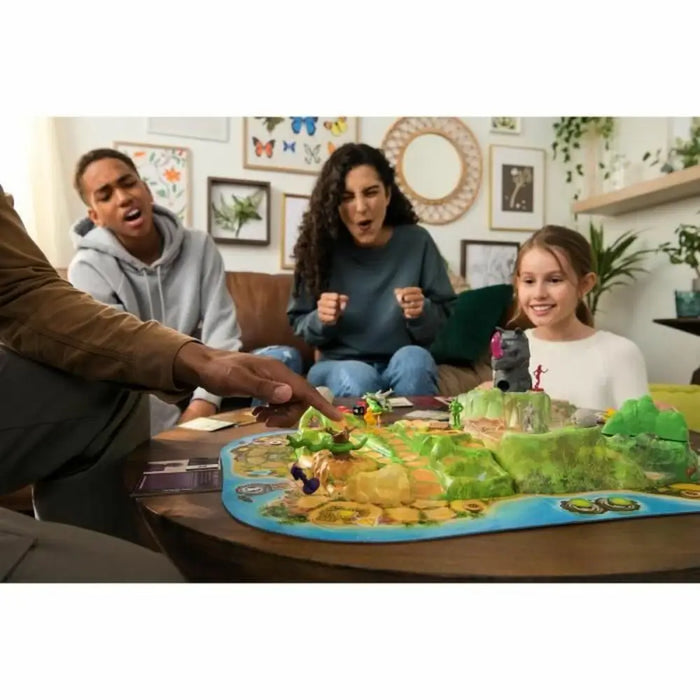Еротични карти Spin Master JUMANJI Danger Island