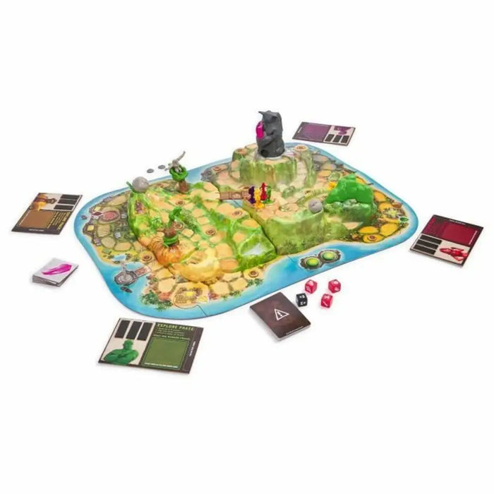Еротични карти Spin Master JUMANJI Danger Island