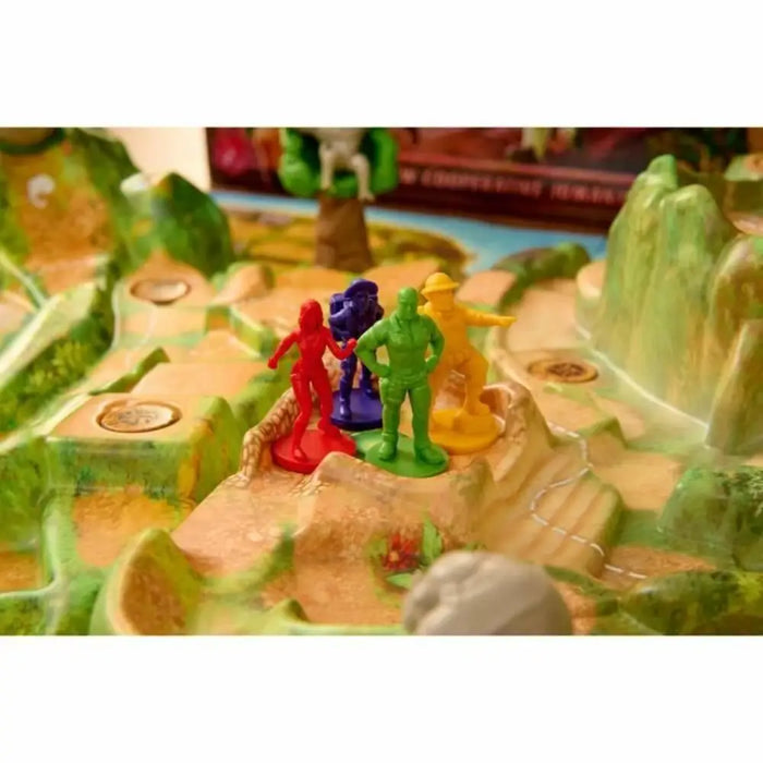Еротични карти Spin Master JUMANJI Danger Island