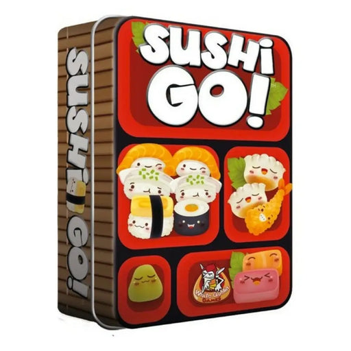 Еротични карти Sushi Go! Devir 221855 (ES) (ES)