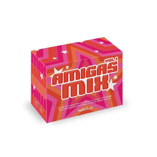 Еротични карти Amigas Mix