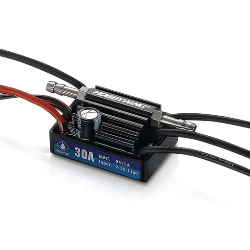 ESC Hobbywing Seaking 30A V3