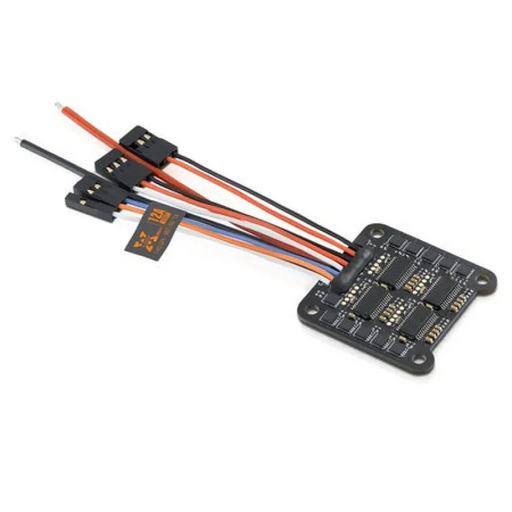 ESC Hobbywing Xrotor 1-4 S 4w1 12 A