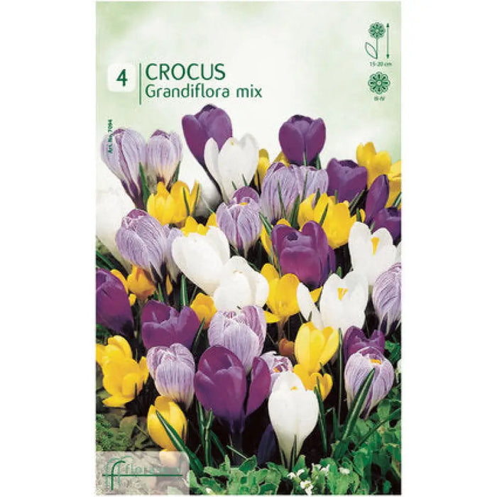 ЕСЕННИ ЛУКОВИЦИ МИКС